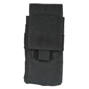 Outdoor Connection Black Max-Ops MOLLE Single AR Magazine